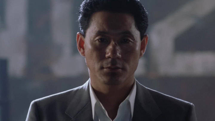 北野武电影中喜欢的片段
