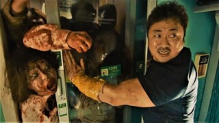 Train to Busan (2016) explained in hindi | Full Slasher explained | Zombie | Horror | Train to Busan