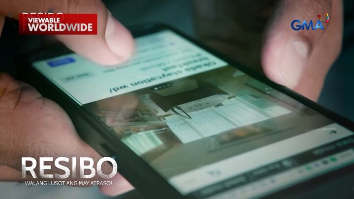 Staycation to robbery real quick?! I Resibo