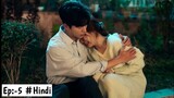 Love Story between two heartbroken 💔/Borah Deborah latest Ep-5 explained in hindi/kdramas