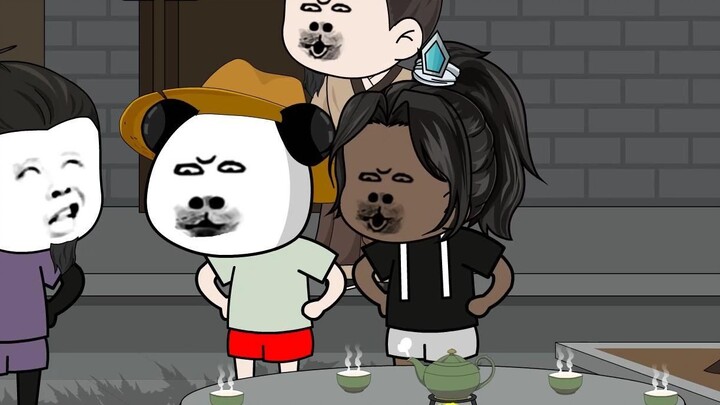 "My Cousin is Zhu Biao" Episode 9: Shrimp's Land Reform Method