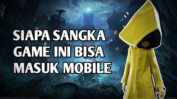 LAGI LAGI KEDATANGAN GAME PC/KONSOL YANG RILIS DI MOBILE !!!