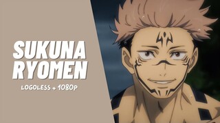 Ryomen Sukuna Raw Scenes | clips for edits