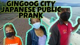 GINGOOG CITY JAPANESE PUBLIC PRANK | Ep.5