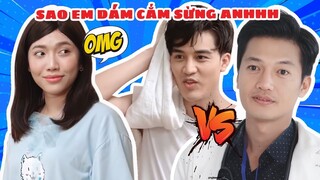 Gia đình là số 1 Phần 2 | Khi Tiến Sĩ GHEN thì như thế nào