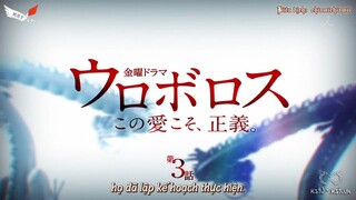 Re-up | Ouroboros - Ouroboros - Tập 3 (2015) HD VietSub