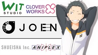 4 Massive Japanese Studios Team Up to Form New Company to Pay Animators More aka THIS IS A BIG DEAL