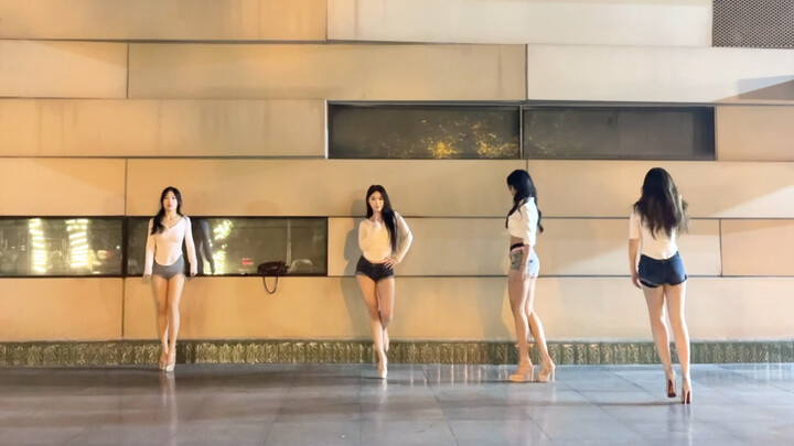 Rekaman Latihan Cover | Secret – I’m in Love