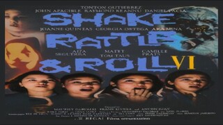 ANG TELEBISYON, ANG TULAY AT ANG BUWAN | SHAKE, RATTLE & ROLL VI (1997) FULL MOVIE