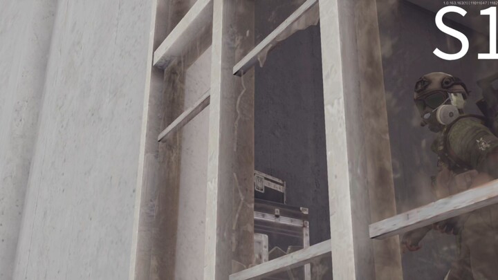 Tất cả cảnh rời khỏi khu vực tối đã biết (S15～S12)