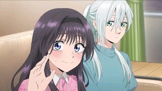 Kaoru Hana wa Rin to Saku (Episode 09) Subtitle Indonesia