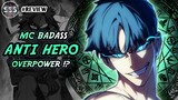 Mc Badass Anti HERO !? Dikhianati Karna Terlalu Overpower !? (Review Komik)