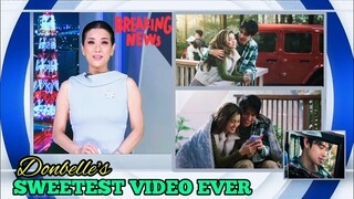 Trending Donbelle " MOST AWAITED VIDEO " Sweetest Video Ever | Donny Pangilinan Belle Mariano Smart