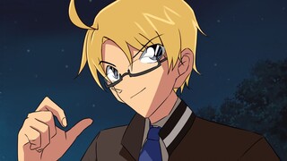 【手书/APH】大英雄阿米