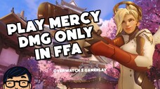 BATTLE MERCY FFA [OVERWATCH 2]