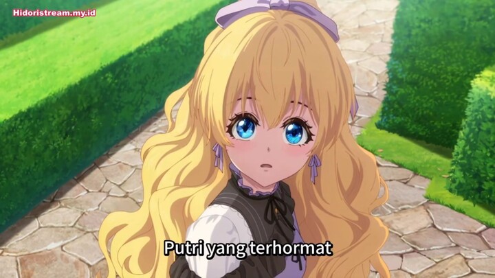 EP - 13 Aru Hi, Ohimesama ni Natte shimatta Ken ni Tsuite Sub Indo