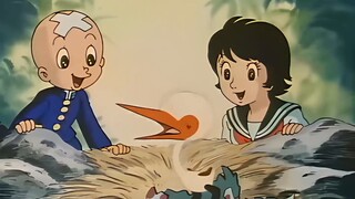 【4K Restoration】Three-Eyed Boy/Three-Eyed Boy OP Hidden Eyes