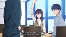 Koori Zokusei Danshi to Cool na Douryou joshi eps 4(sub indo)