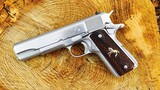 Altamont Classic Government Spanish Diamond Rosewood 1911 Grips With Rampant Gold Colt Inlay Review