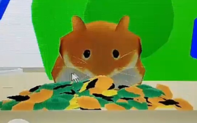 你憋吃了