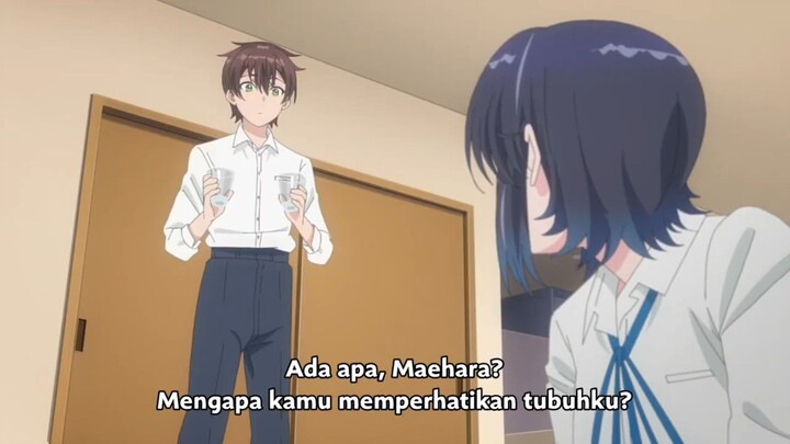 Lu liat barang cewek ini pasti pikiran nya kemana-mana