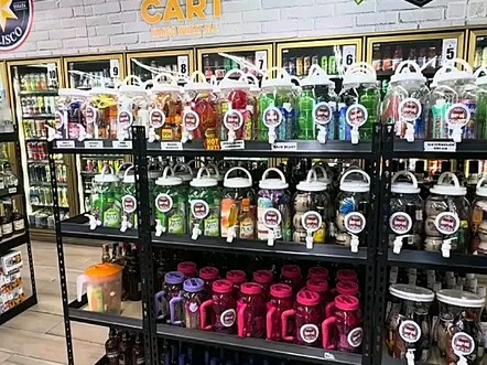 When will this kind of drink finally be available in China?