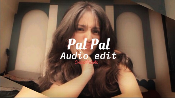 pal pal AUDIO edit by afusic
