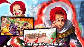 [CHƯƠNG 1] SHANKS và DÒNG MÁU NGUYỀN RỦA - One Piece 1104+