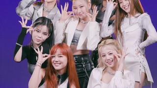 XG - MASCARA (Relay Dance) (4K)