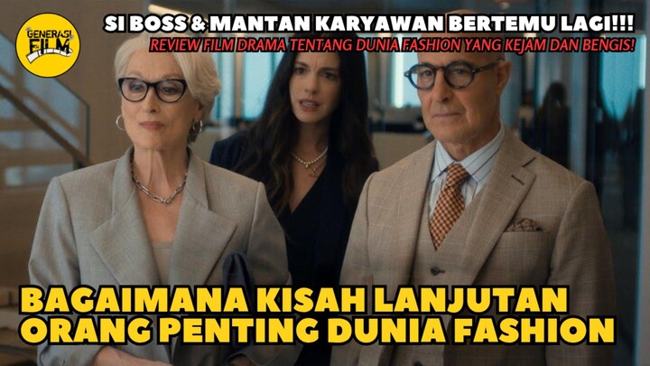 🎬 The Devil Wears Prada 2 (2026)‼️