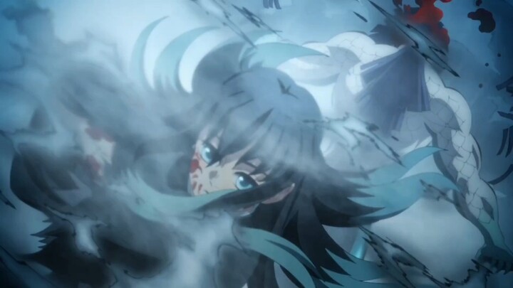 أنفاس الغسق