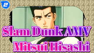 Brand New Days - Mitsui Hisashi | Slam Dunk AMV_2