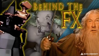 LOTR: Behind The FX with Jason Schleifer