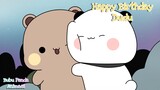 Happy Birthday Dudu || Bubu Panda Animasi