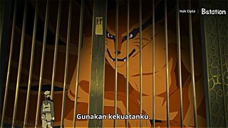 Namaku adalah Kurama 😸
