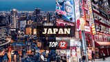 12 Best Places To Visit In Japan | Japan Travel Guide