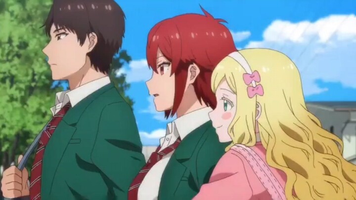 Tomo chan is a Girl ll Episode 4 [ Part 6  ]