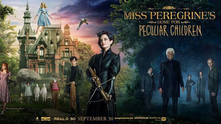 Miss Peregrine's Home for Peculiar Children (2016)