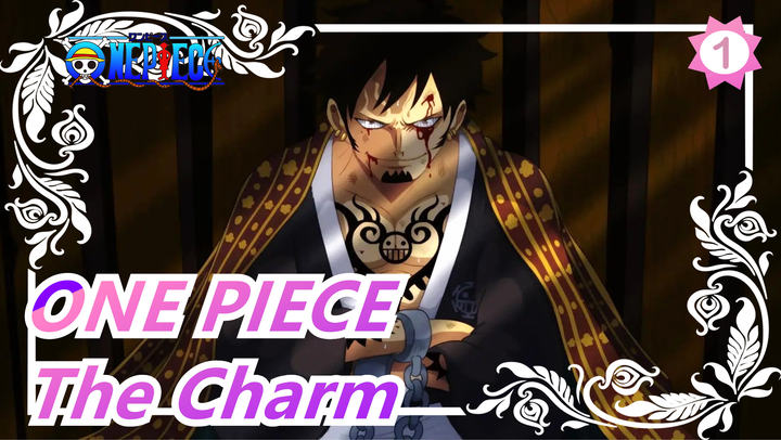 [ONE PIECE/Mashup] This Is The Charm Of ONE PIECE_1