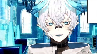 [Senz] The Ice Demon is coming [Self-introduction at Station B]