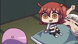 FGO เป็นการตัดสินใจที่ผิดพลาดของอารยธรรม! โทษประหารชีวิต!