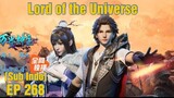 Lord of the Universe Episode 268 Sub Indo