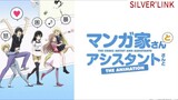 Mangaka-san SUB INDO EPS 3