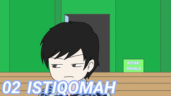 02 // ISTIQOMAH // ANIMASI INDONESIA
