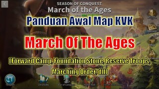 Serumit Apa Sih KVK March of The Ages? Ini Panduan Awalnya! Rise of Kingdoms Indonesia