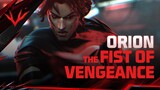 Orion, The Fist of Vengeance | Free Fire: Project Crimson