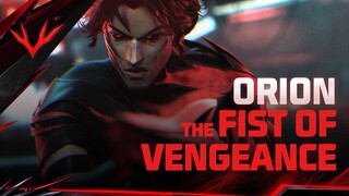 Orion, The Fist of Vengeance | Free Fire: Project Crimson