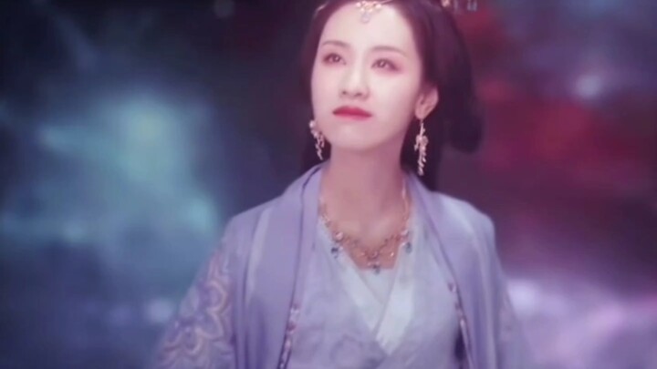 It was this very scene that firmly established Ye Bing­shang’s character and brought her inner essen