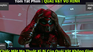 quái vật vô hình p4 #reviewphimabc