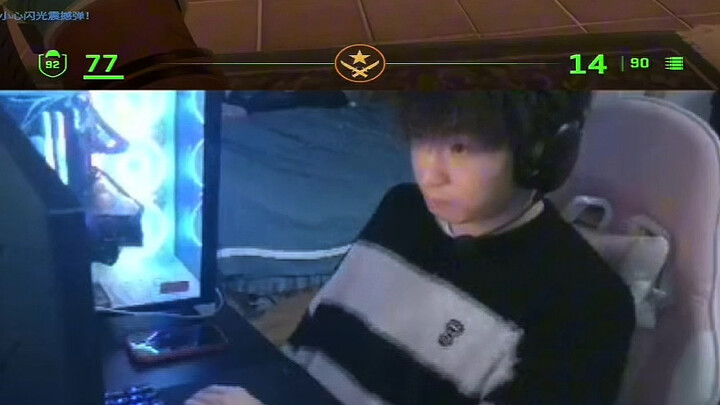 If there really is cyberpunk in the world...